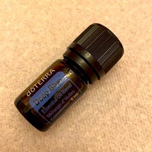 Doterra Deep Blue 5ml brand new Exp.26.Ma